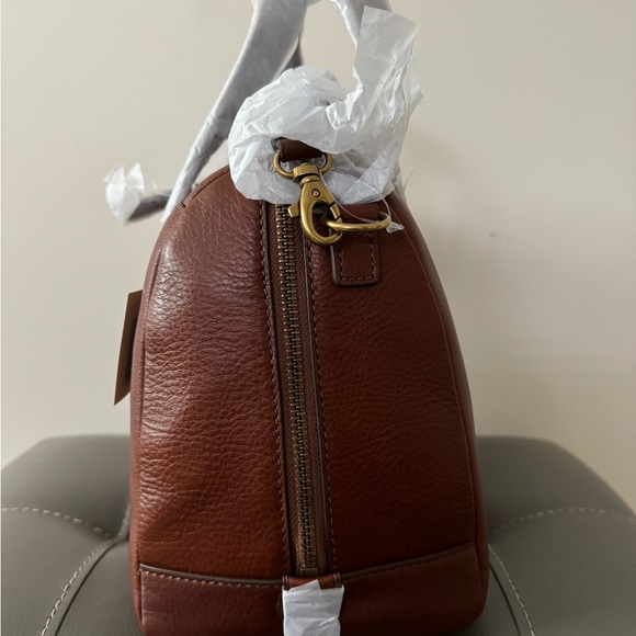 New Fossil Sydney Satchel - Picture 6 of 9